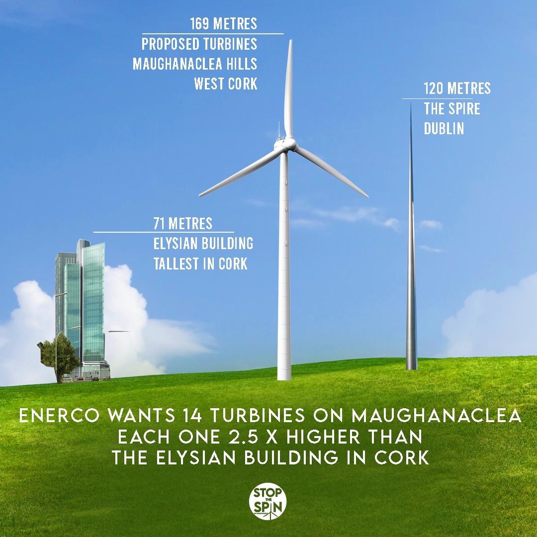 Stop the spin on Maughanaclea campaign photo, 2 of 4