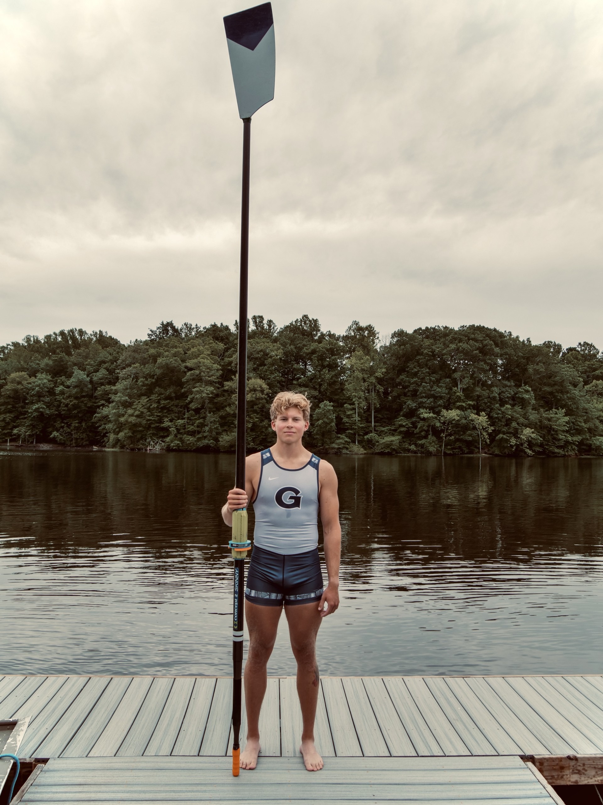 Fuel Jesse’s U.S. Rowing Debut in Germany campaign photo, 4 of 5
