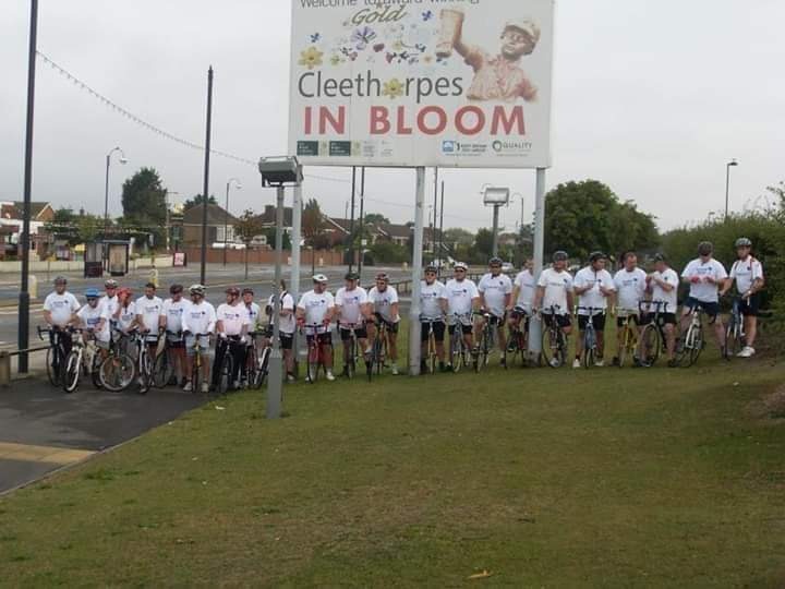 The Sandhill Charity Bike Ride campaign photo, 2 of 4
