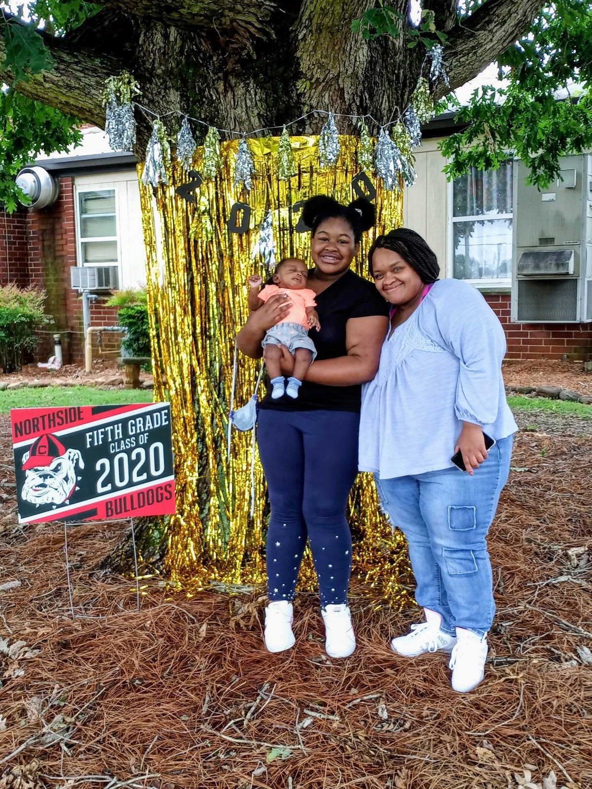 A Mother's Love Lives On-Guardian Fund for Racquel Dixon campaign photo, 5 of 6