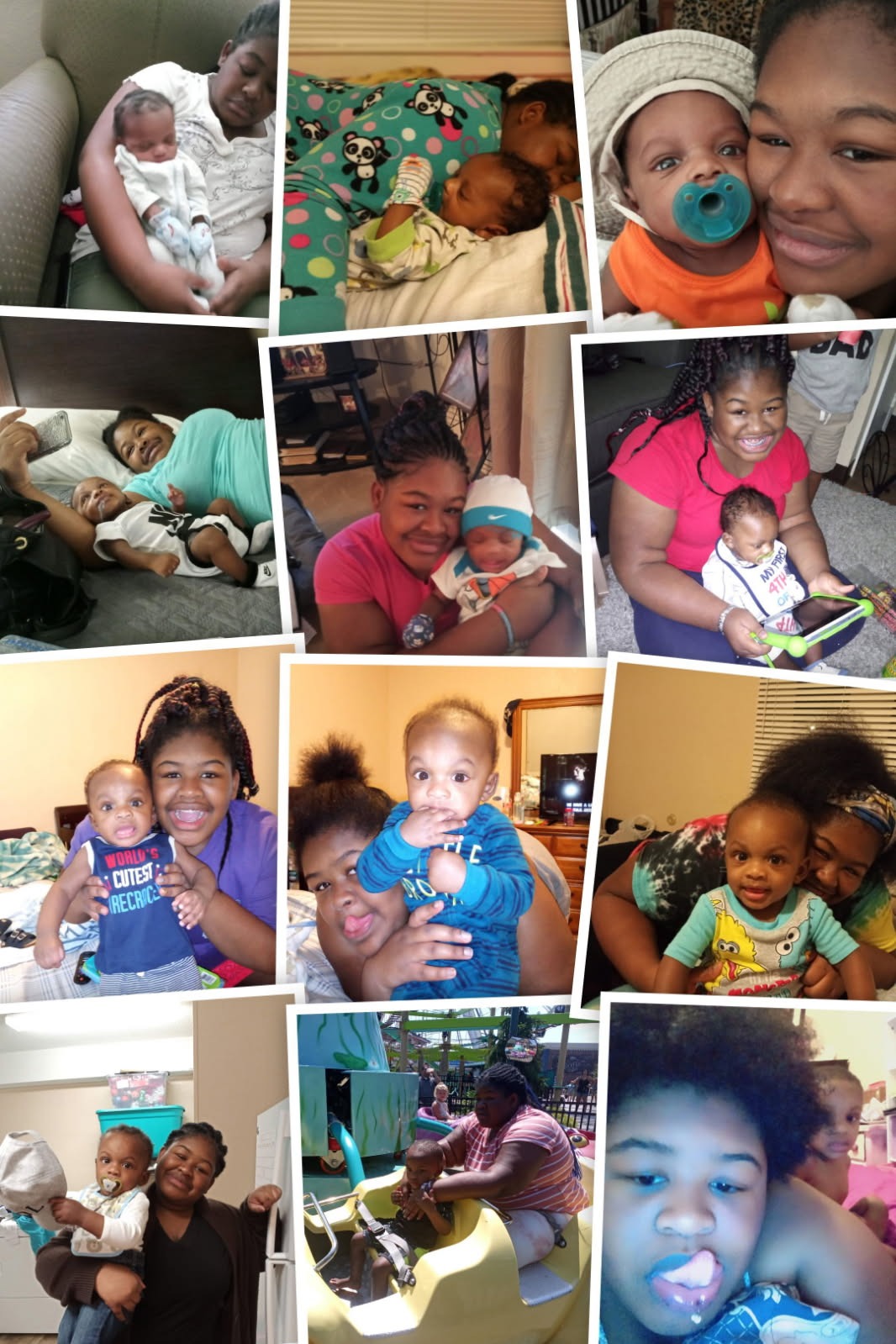 A Mother's Love Lives On-Guardian Fund for Racquel Dixon campaign photo, 4 of 6