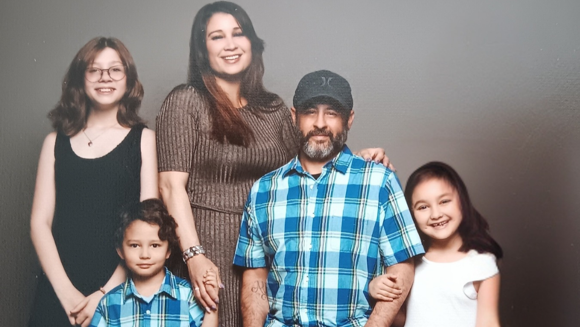 Help our family overcome Homelessness photo