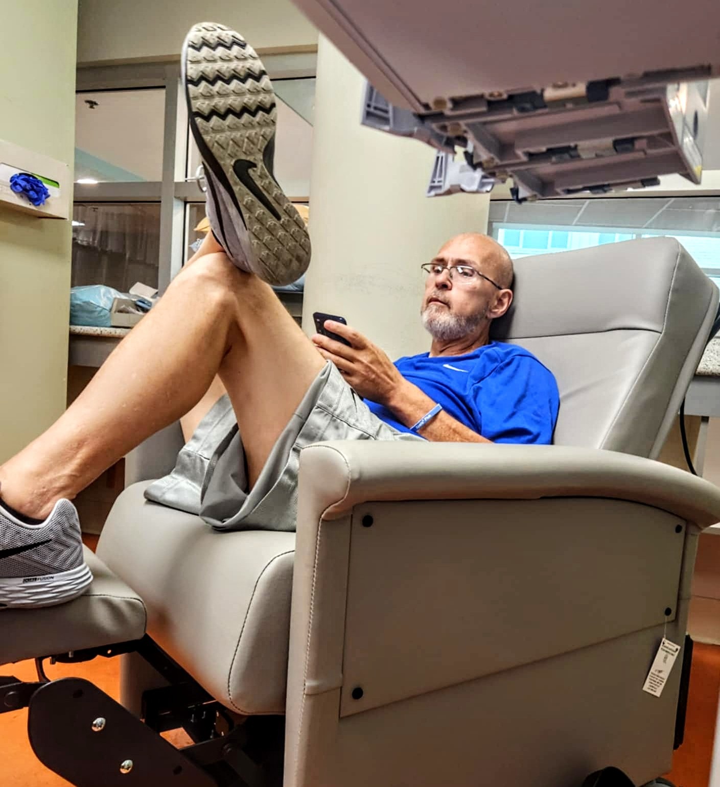 Help Rusty Fight Stage 4 Metastatic Cancer of Various Types campaign photo, 4 of 8