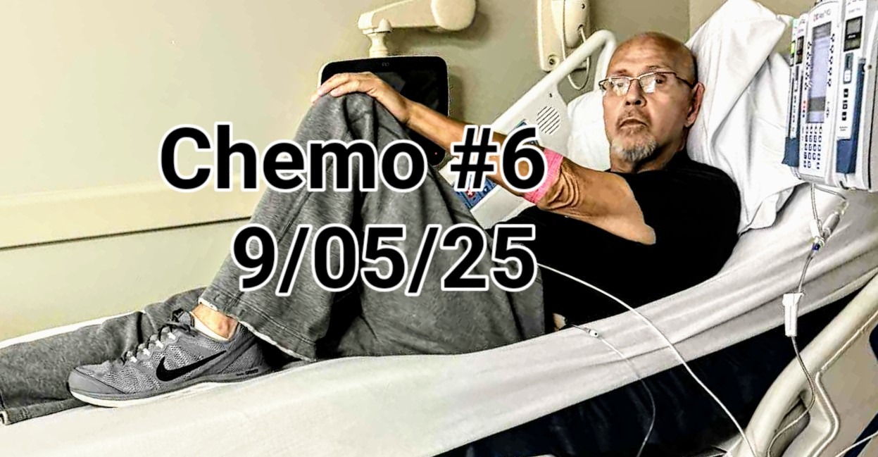Help Rusty Fight Stage 4 Metastatic Cancer of Various Types campaign photo, 5 of 8