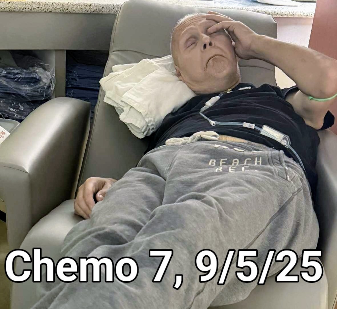 Help Rusty Fight Stage 4 Metastatic Cancer of Various Types campaign photo, 6 of 8