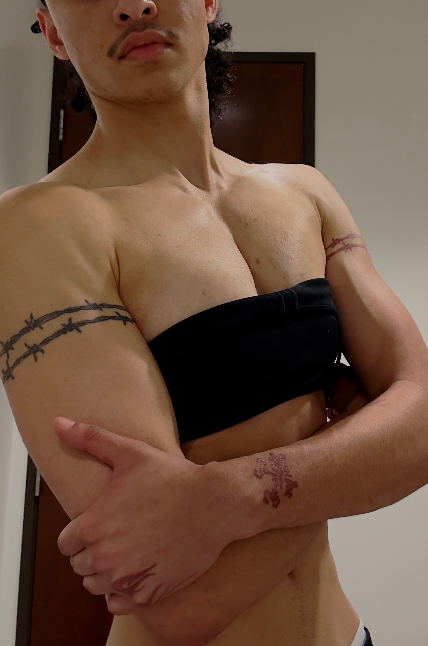 Help Kallum Get Sexy Pecks campaign photo, 2 of 6
