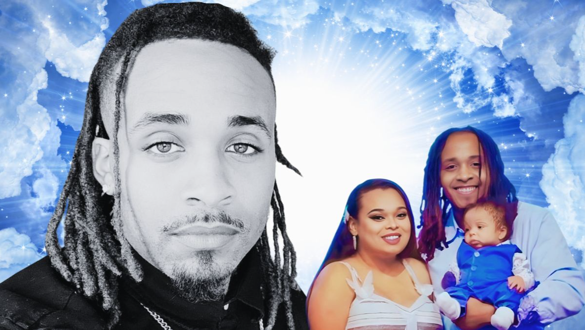 Donate to Anthony Sanders family in this tragic time. photo