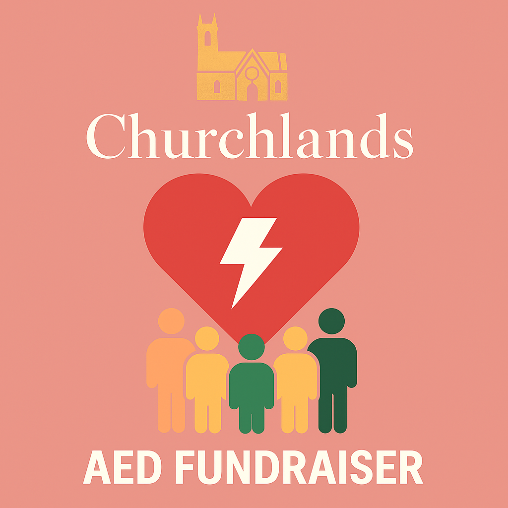 Churchlands AED Fundraiser campaign photo, 2 of 4