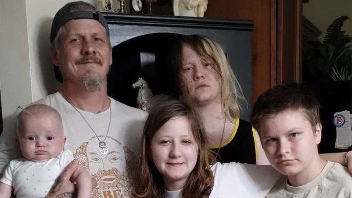 Help Ian's Kids in Their Time of Need campaign photo, 2 of 3