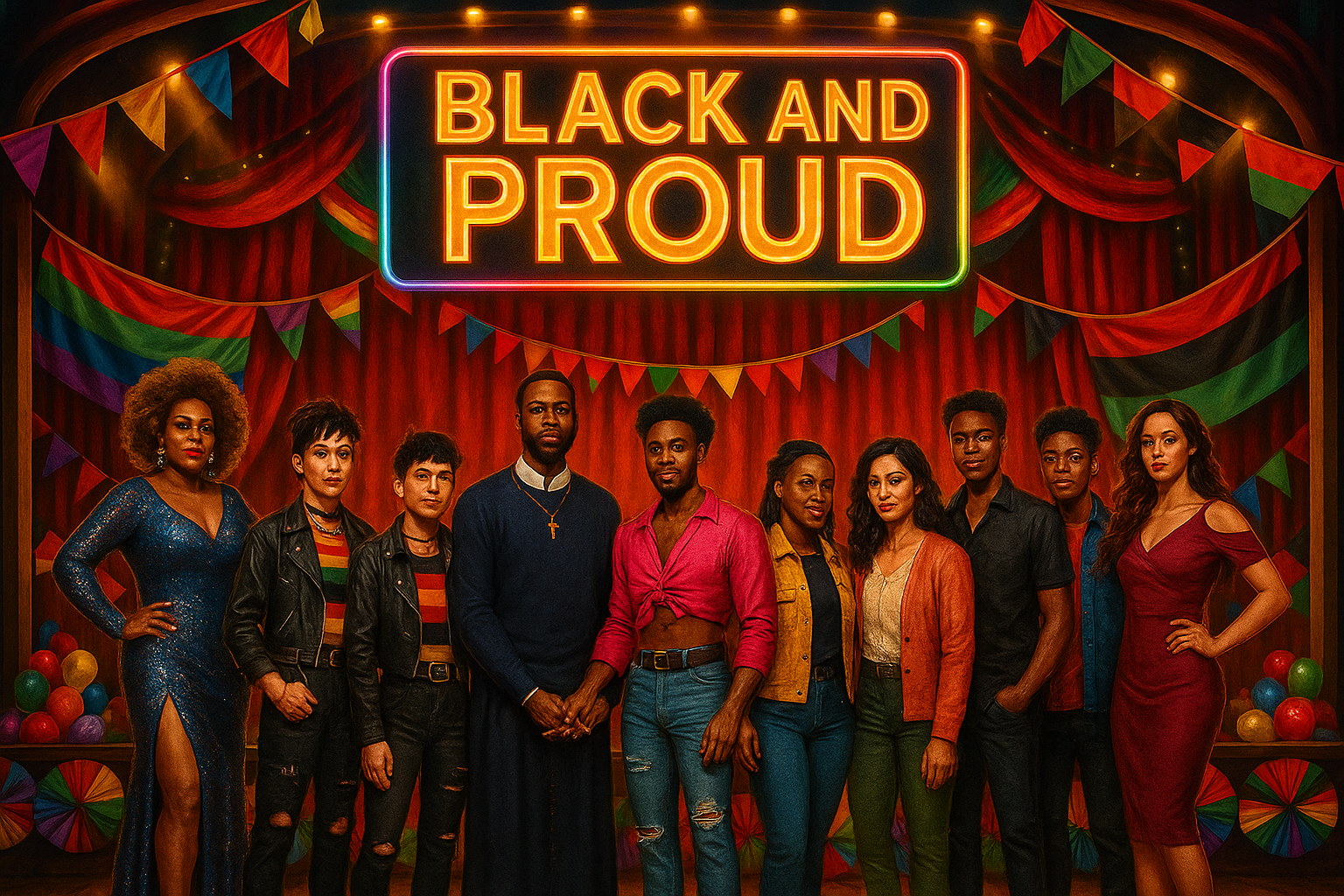 Uplift Black Queer Voices with Your Help campaign photo, 4 of 5
