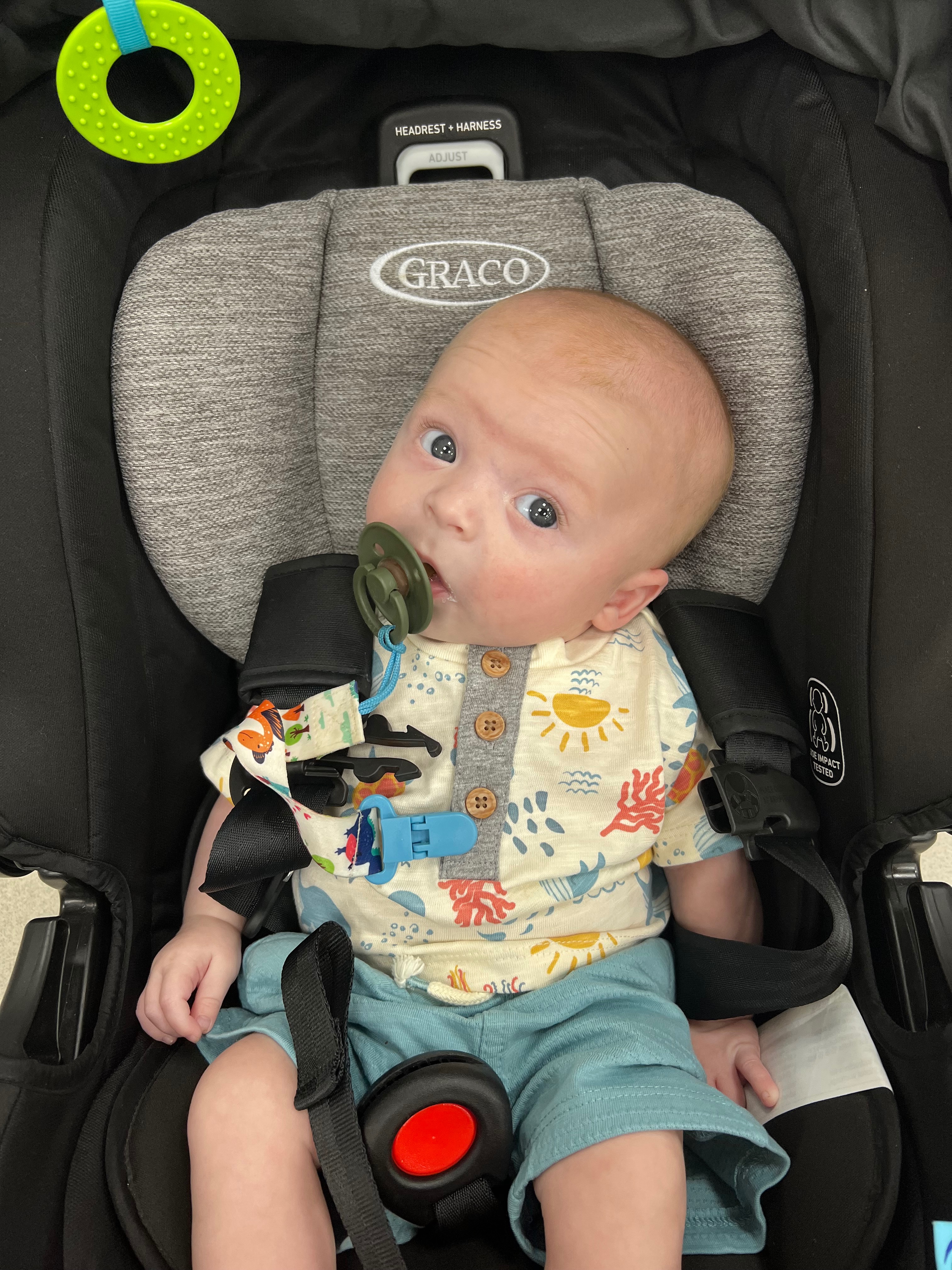 Help Colby Get His Essential Helmet campaign photo, 2 of 4