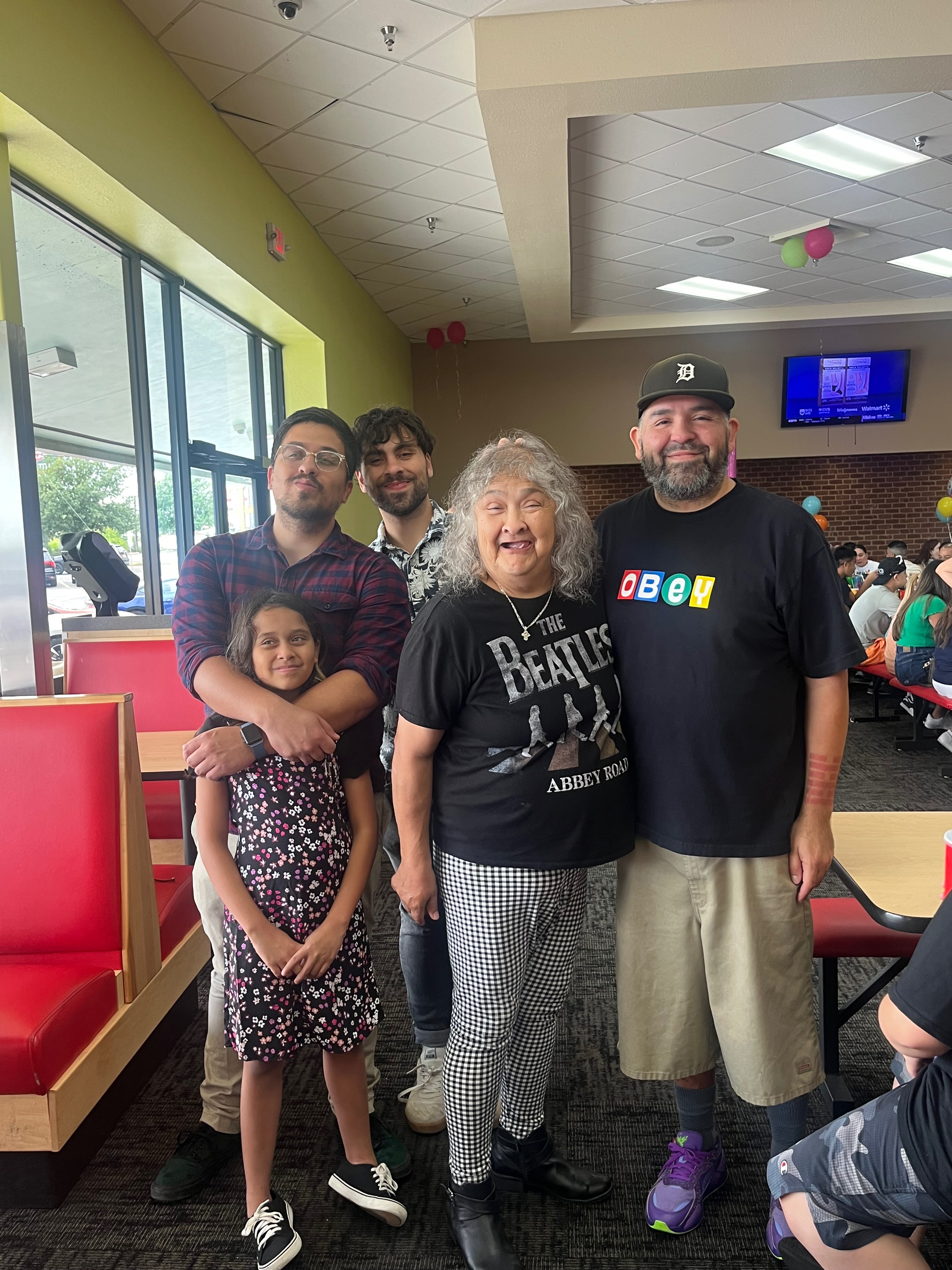 Support Juanita Martinez's Funeral Costs campaign photo, 5 of 6