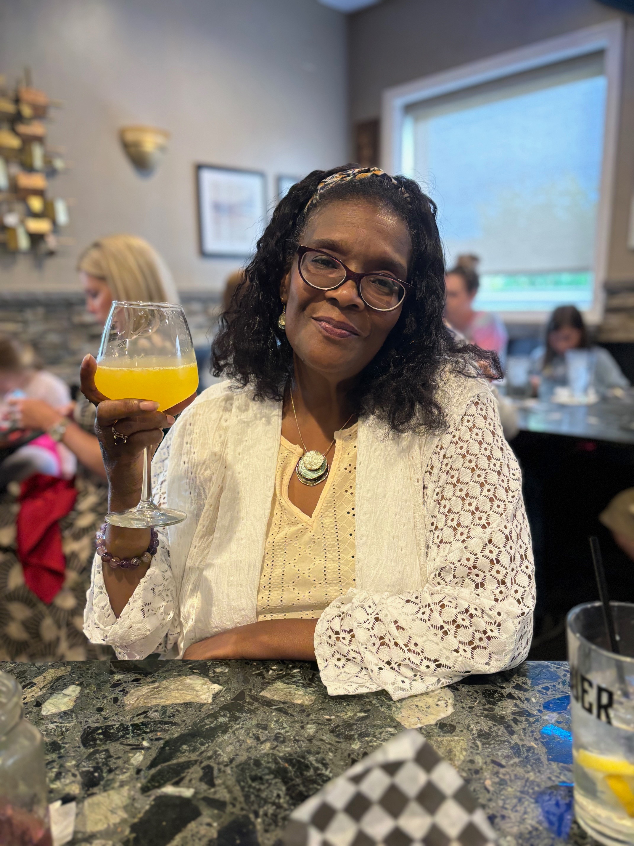 In Honor of a Beautiful Life – Debra Franklin-Sagoe campaign photo, 4 of 8