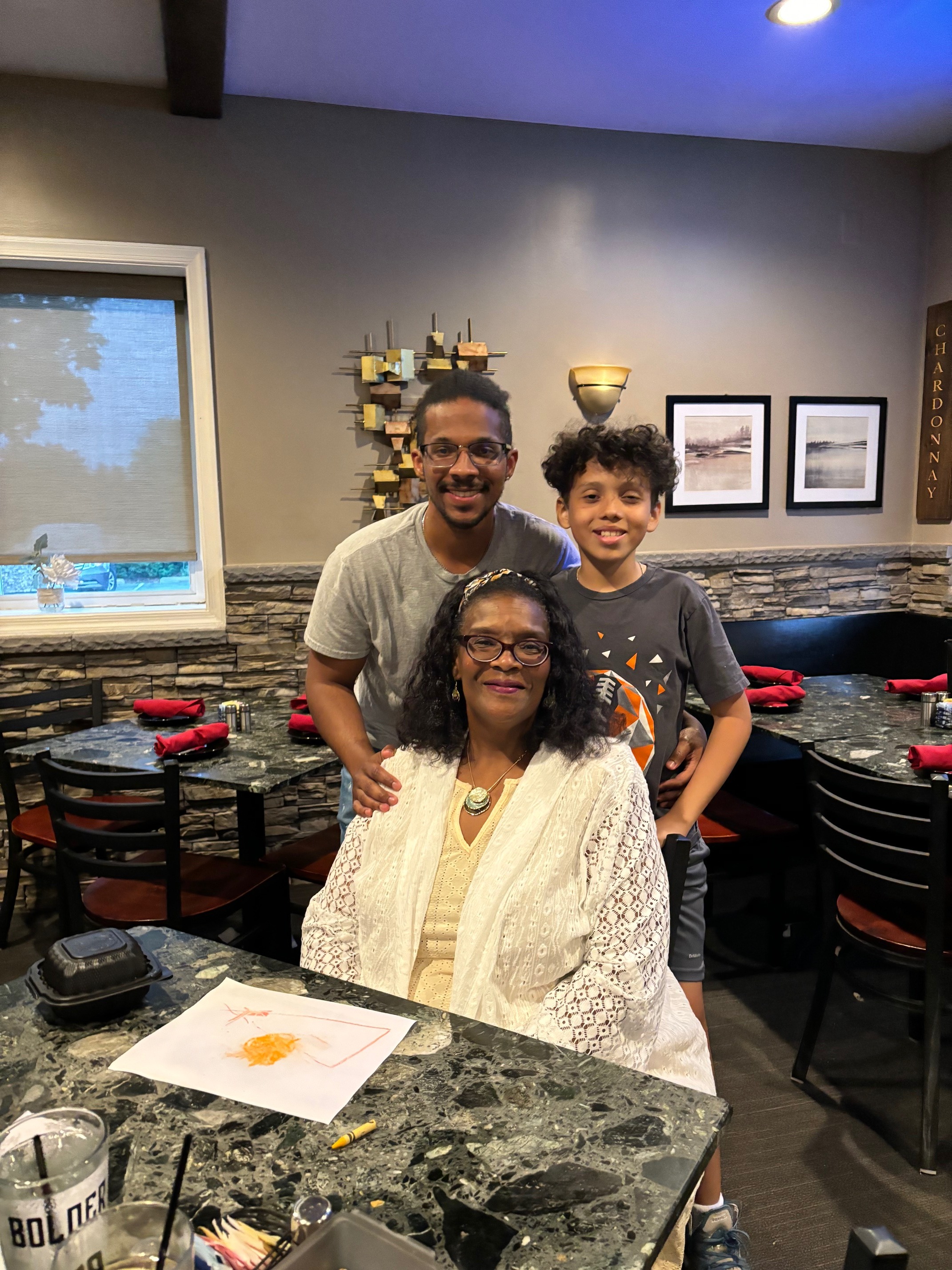 In Honor of a Beautiful Life – Debra Franklin-Sagoe campaign photo, 5 of 8