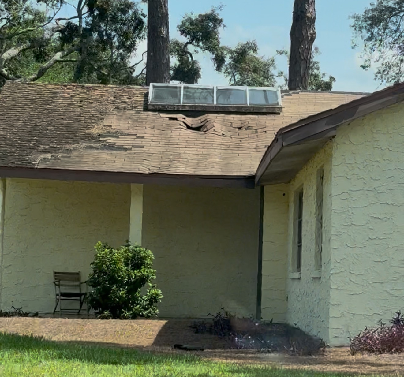 Support Elderly Couple in Urgent Roof Repair campaign photo, 6 of 7