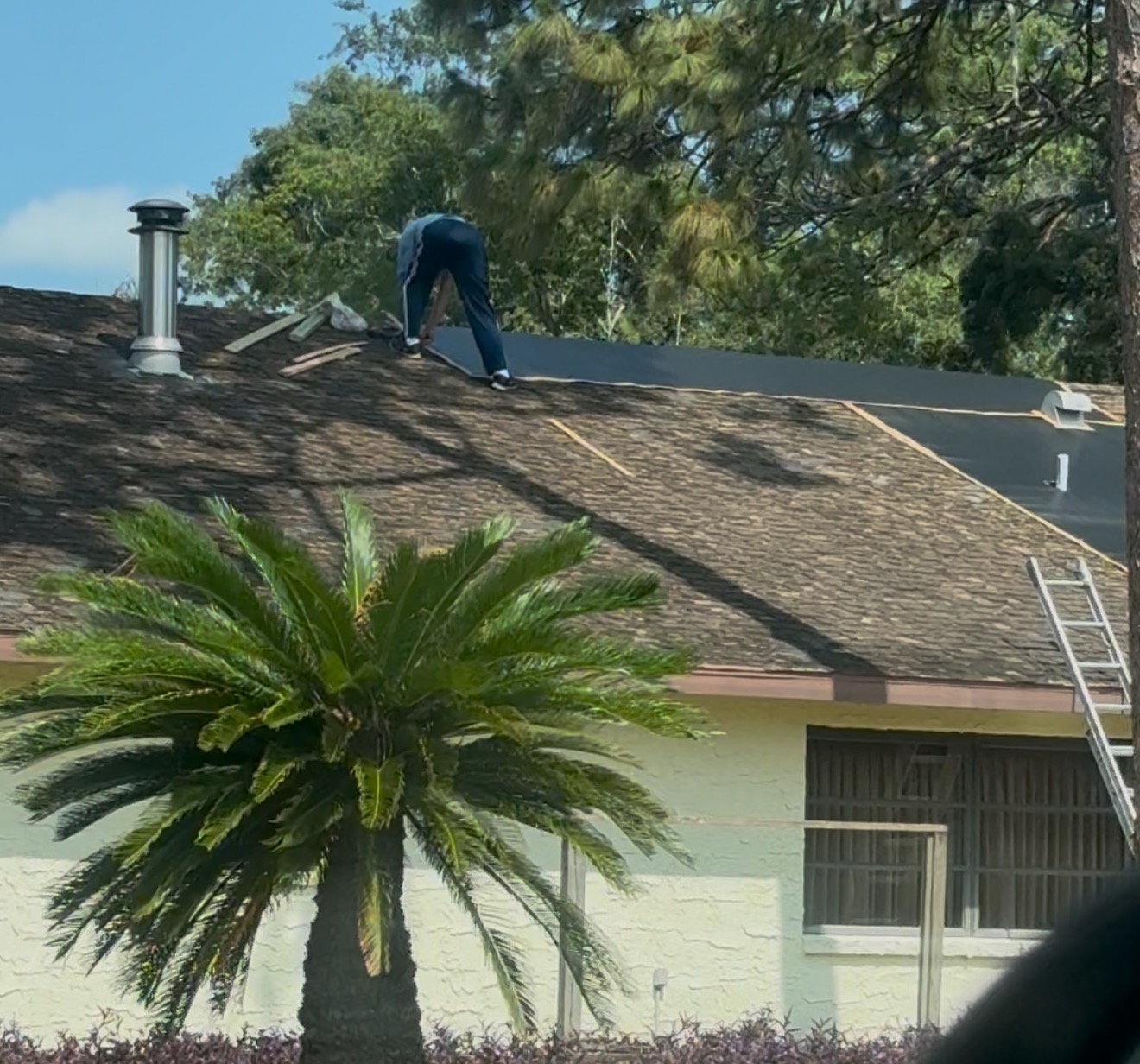Support Elderly Couple in Urgent Roof Repair campaign photo, 2 of 7