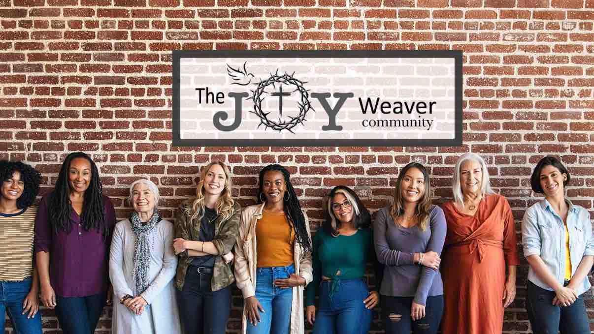 Help Launch TheJoyWeaverCommunity Writing & Prayer Ministry photo