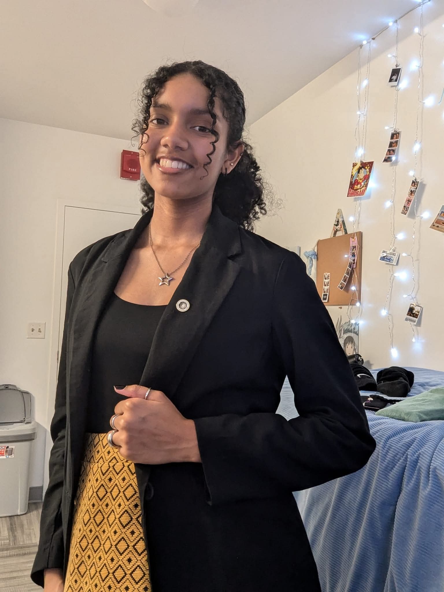 Arianna Hogans GoFundMe for Howard campaign photo, 7 of 8