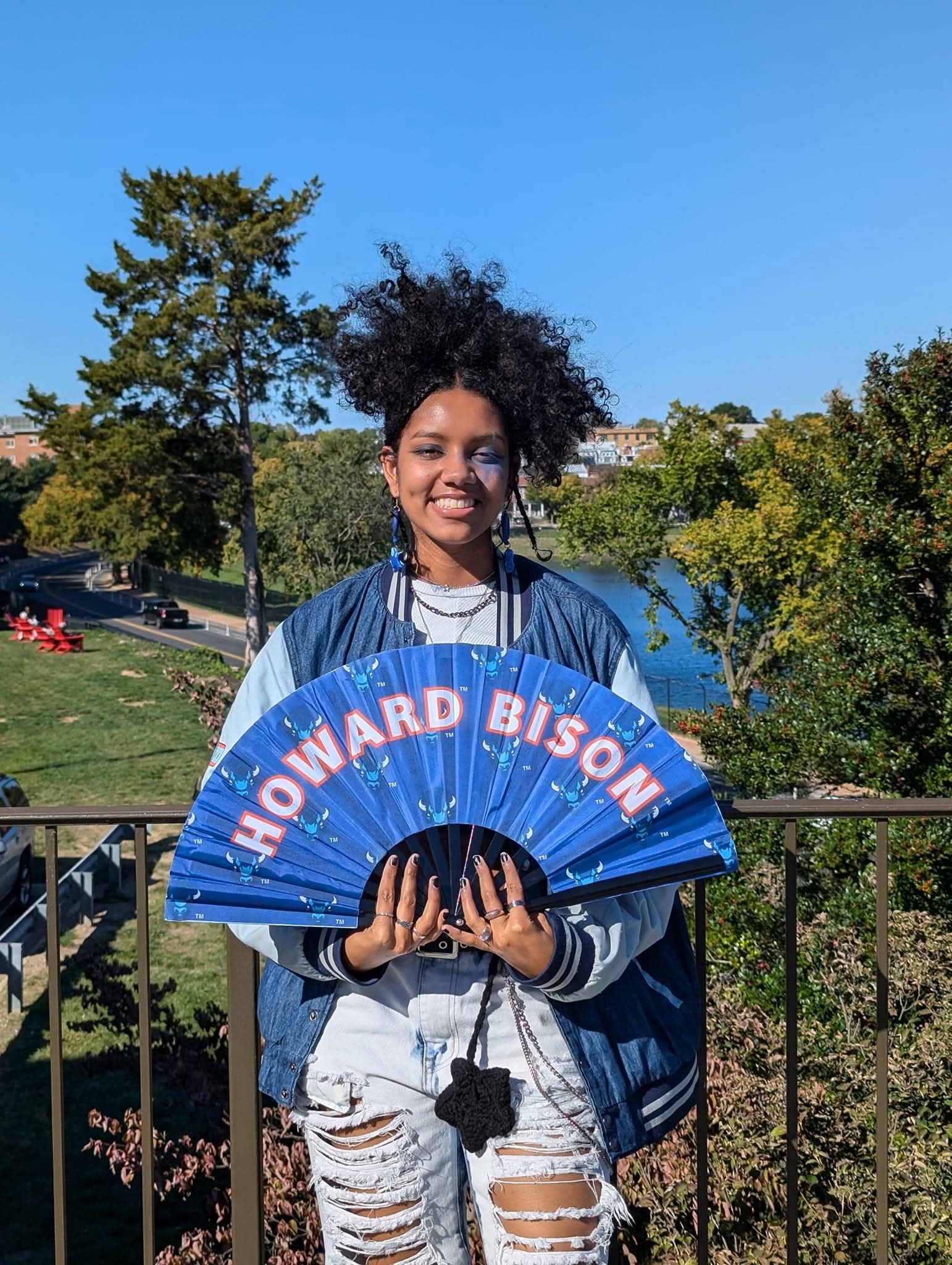Arianna Hogans GoFundMe for Howard campaign photo, 4 of 8
