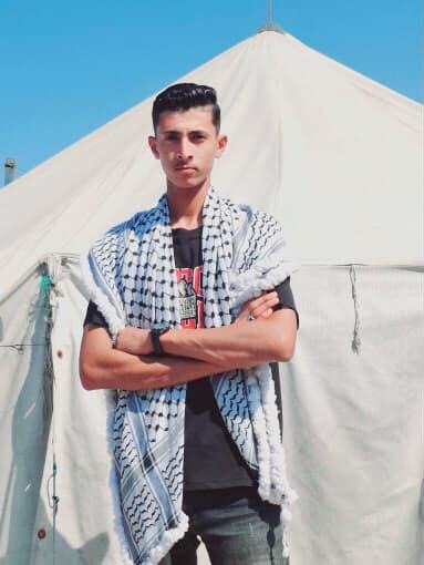 Helping Zaki and his family in Gaza campaign photo, 4 of 8