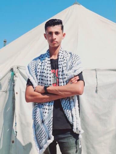Helping Zaki and his family in Gaza campaign photo, 5 of 8