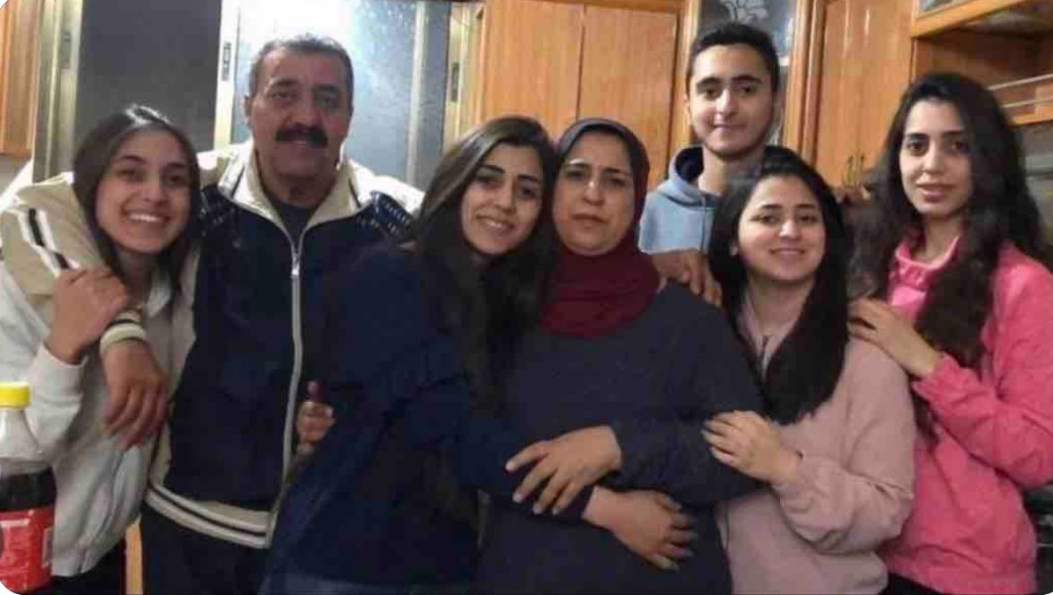 Year 2: Help a Family of 6 from Gaza Find hope