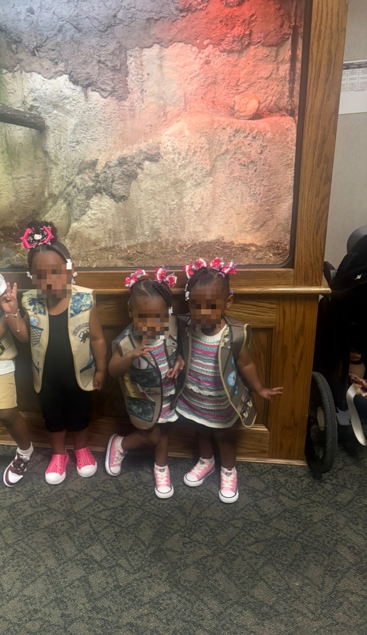 Urgent Help for Displaced Kids and Daycare campaign photo, 2 of 4