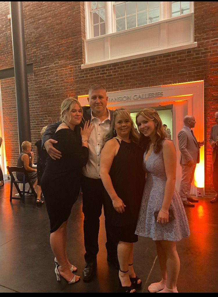 Supporting Sheryl, Sam and Faith after the loss of Paul campaign photo, 2 of 4