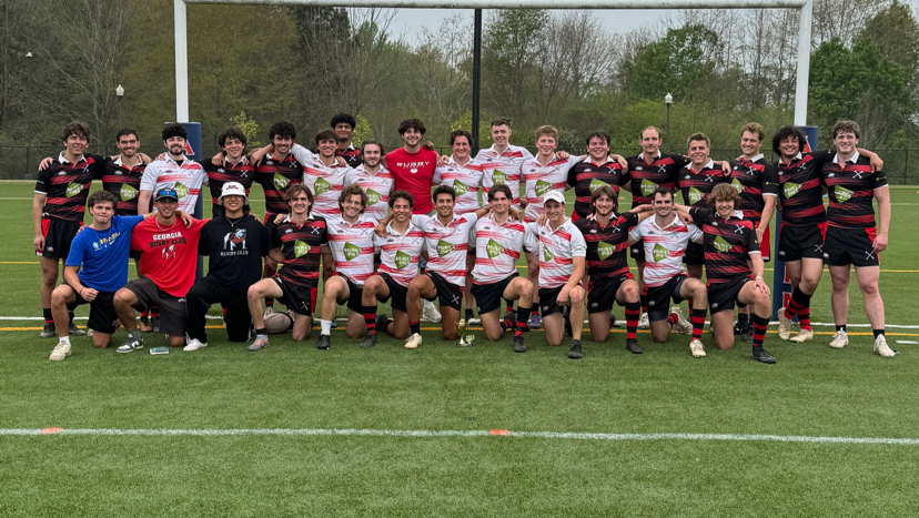Fundraiser by Michael Sample : Help UGA Rugby get a VEO Camera!