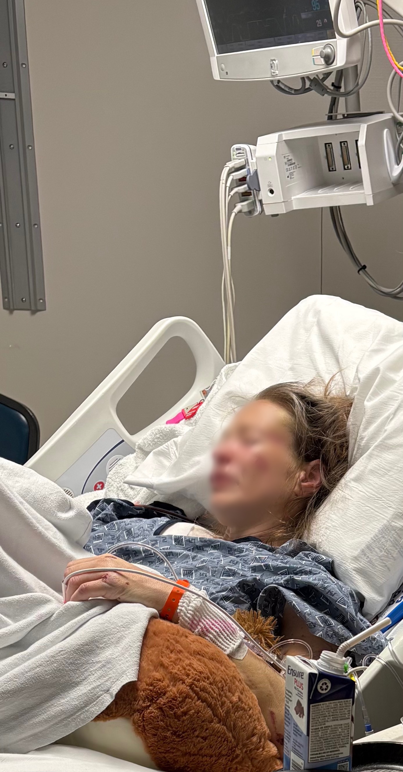 Support Ambers Recovery at Home after Hit and Run! campaign photo, 4 of 7