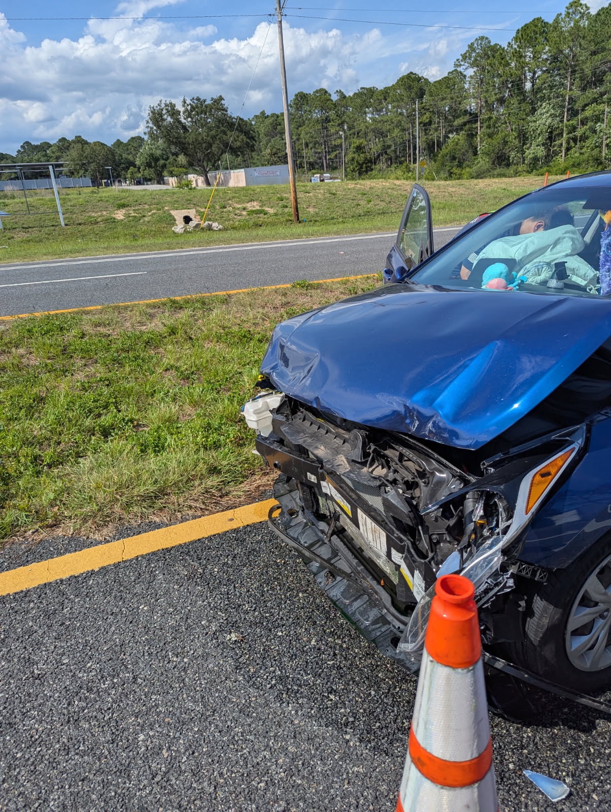 Car Accident Relief for Jennifer & Daughter campaign photo, 7 of 8