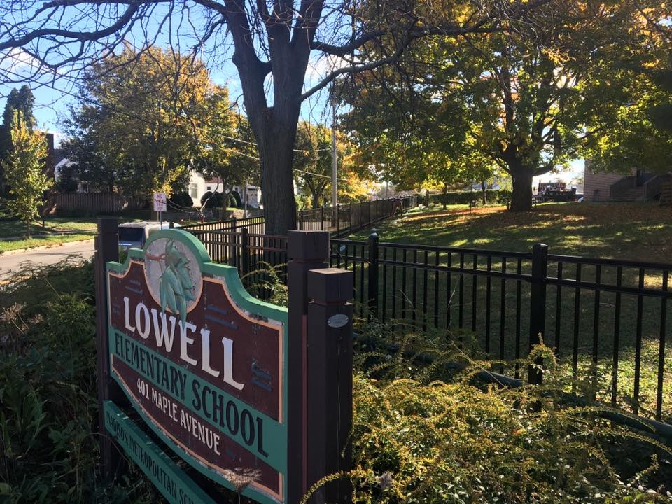 Erase meal debt and provide classroom supplies for Lowell campaign photo, 2 of 4