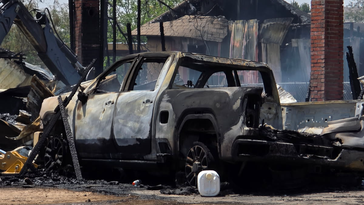 Fundraiser by Domingo Flores : Help Michael Flores Rebuild After Fire