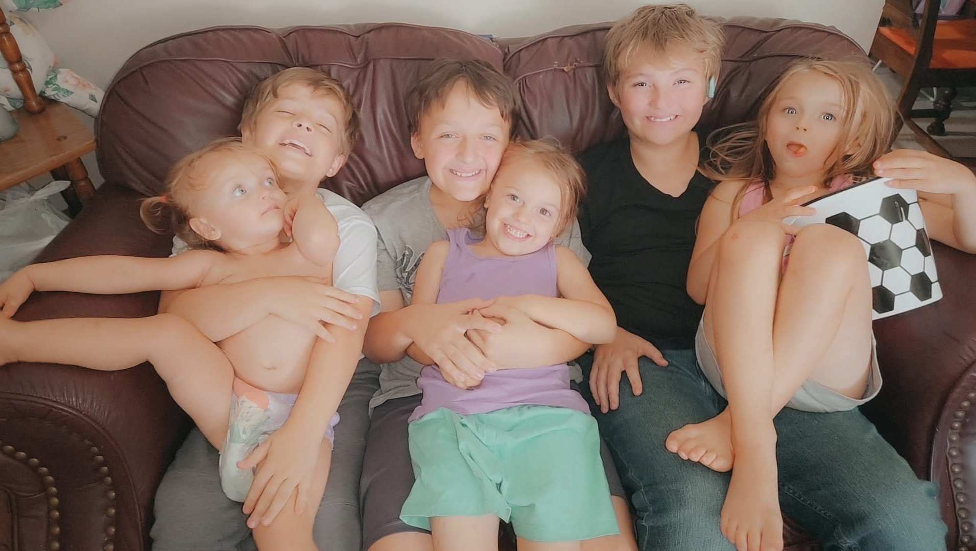 Make David's Beach Dream a Reality for His Family photo