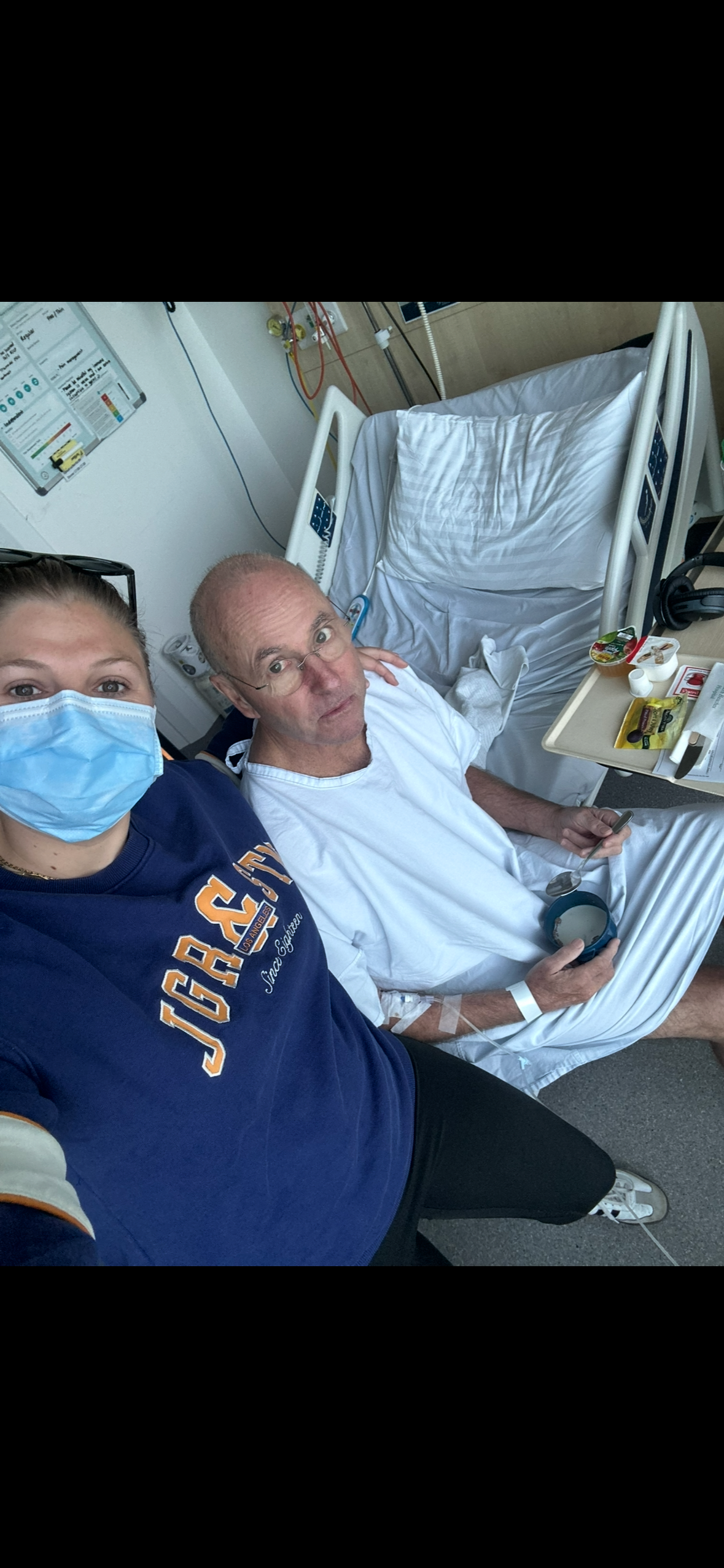 Help support Stevey T and his family on his cancer journey campaign photo, 2 of 8