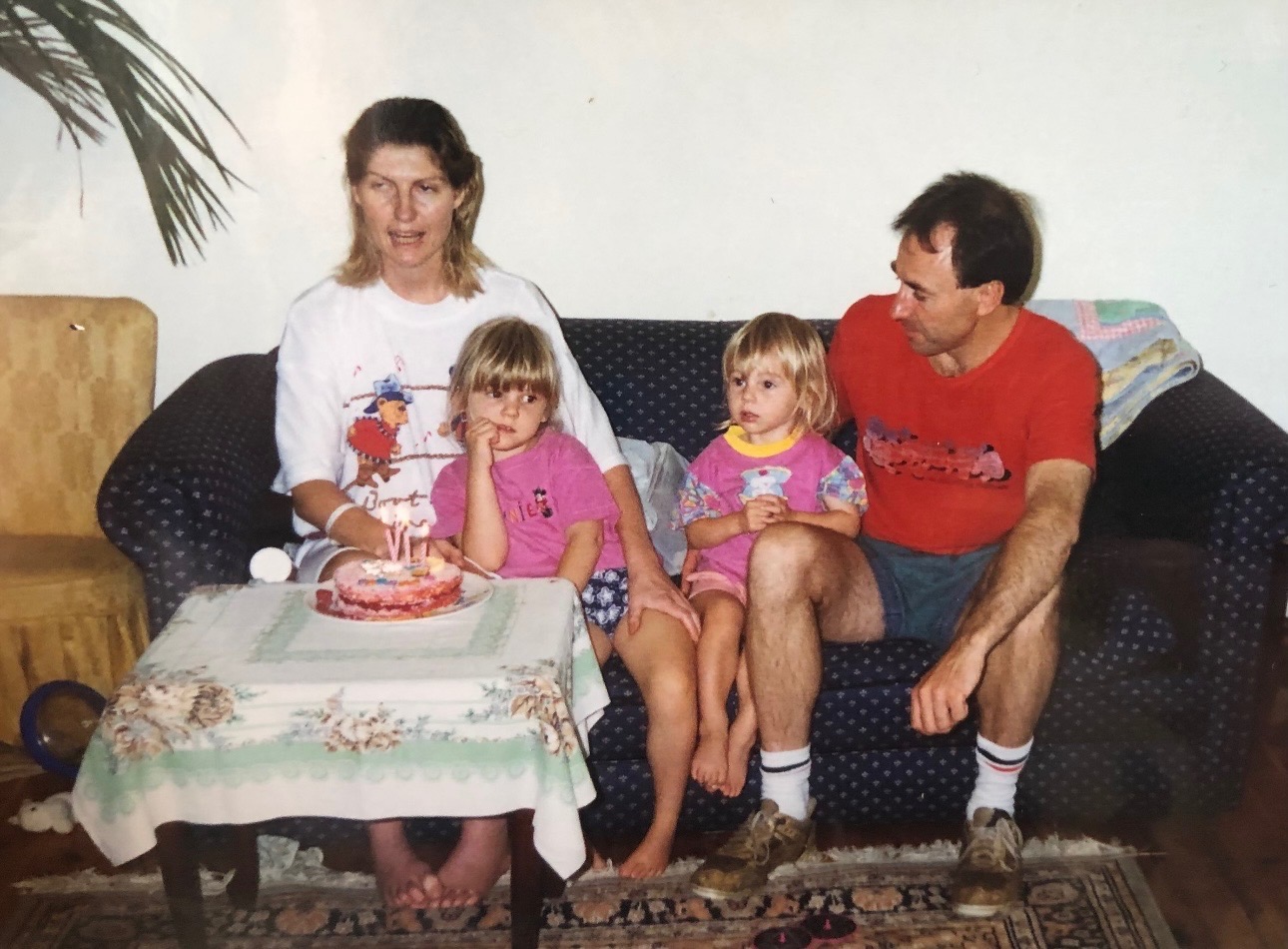 Help support Stevey T and his family on his cancer journey campaign photo, 6 of 8
