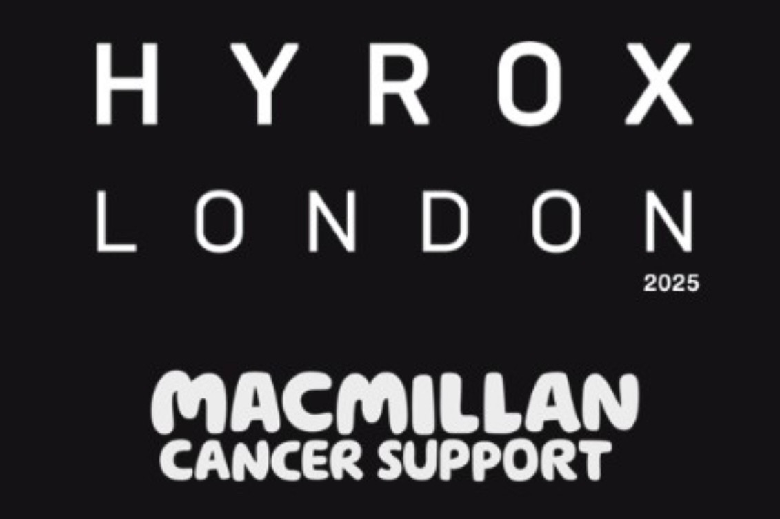 Hyrox Cancer Research campaign photo, 5 of 6
