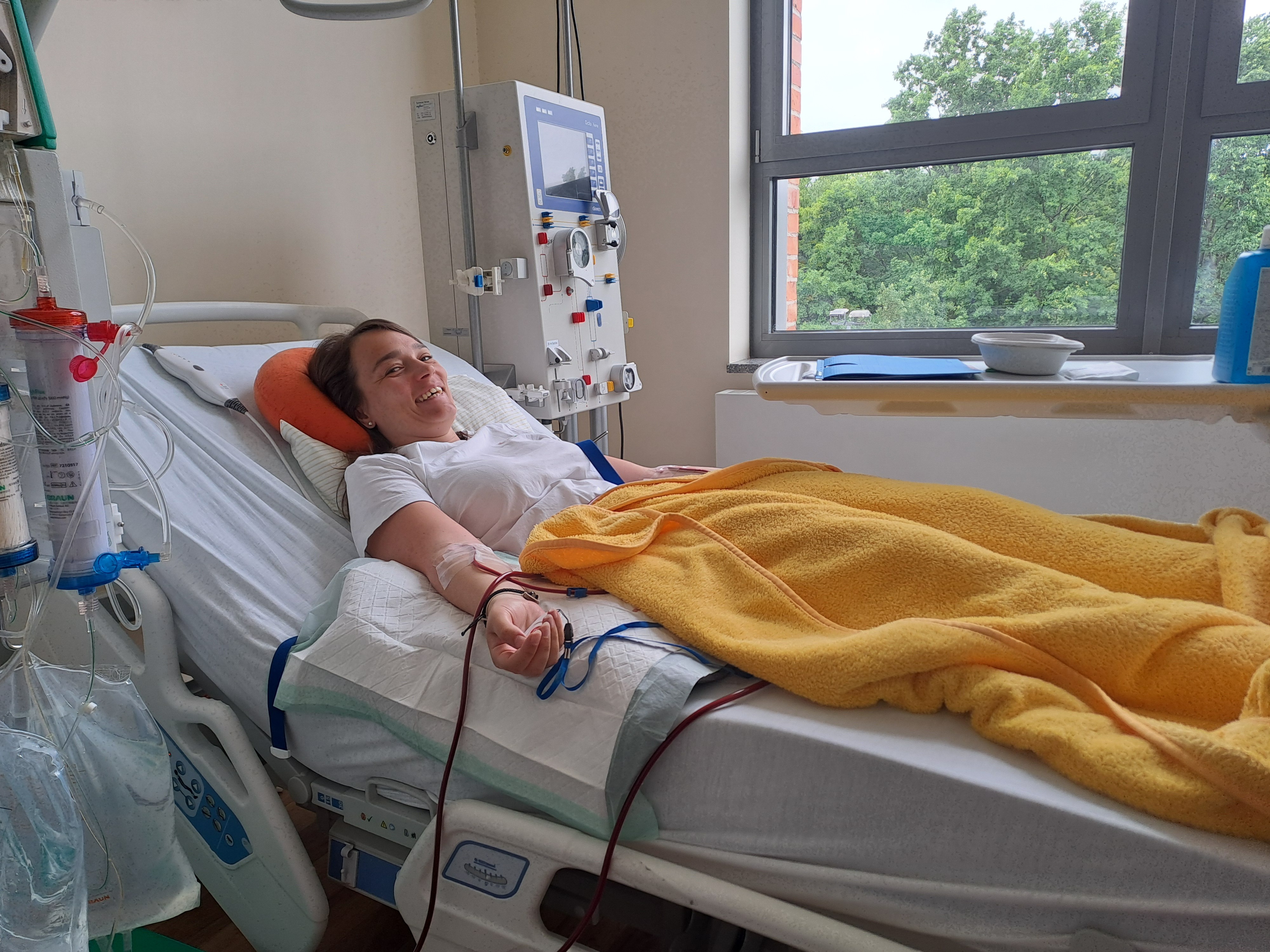 Katrin kämpft gegen Long Covid und ums Zurück ins Leben campaign photo, 5 of 6