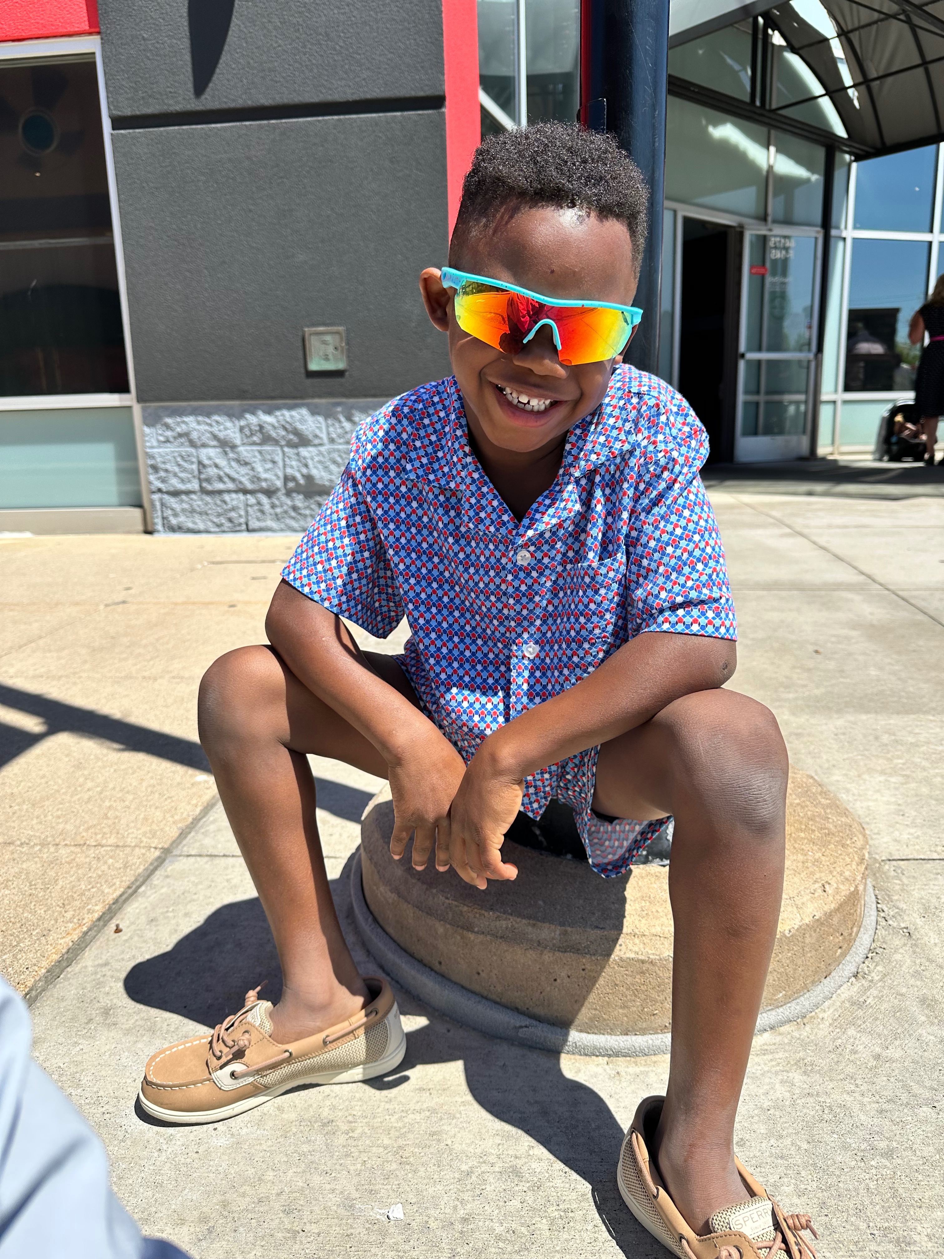 Fundraiser by Ali Hess : Make a positive difference to a little guy in need