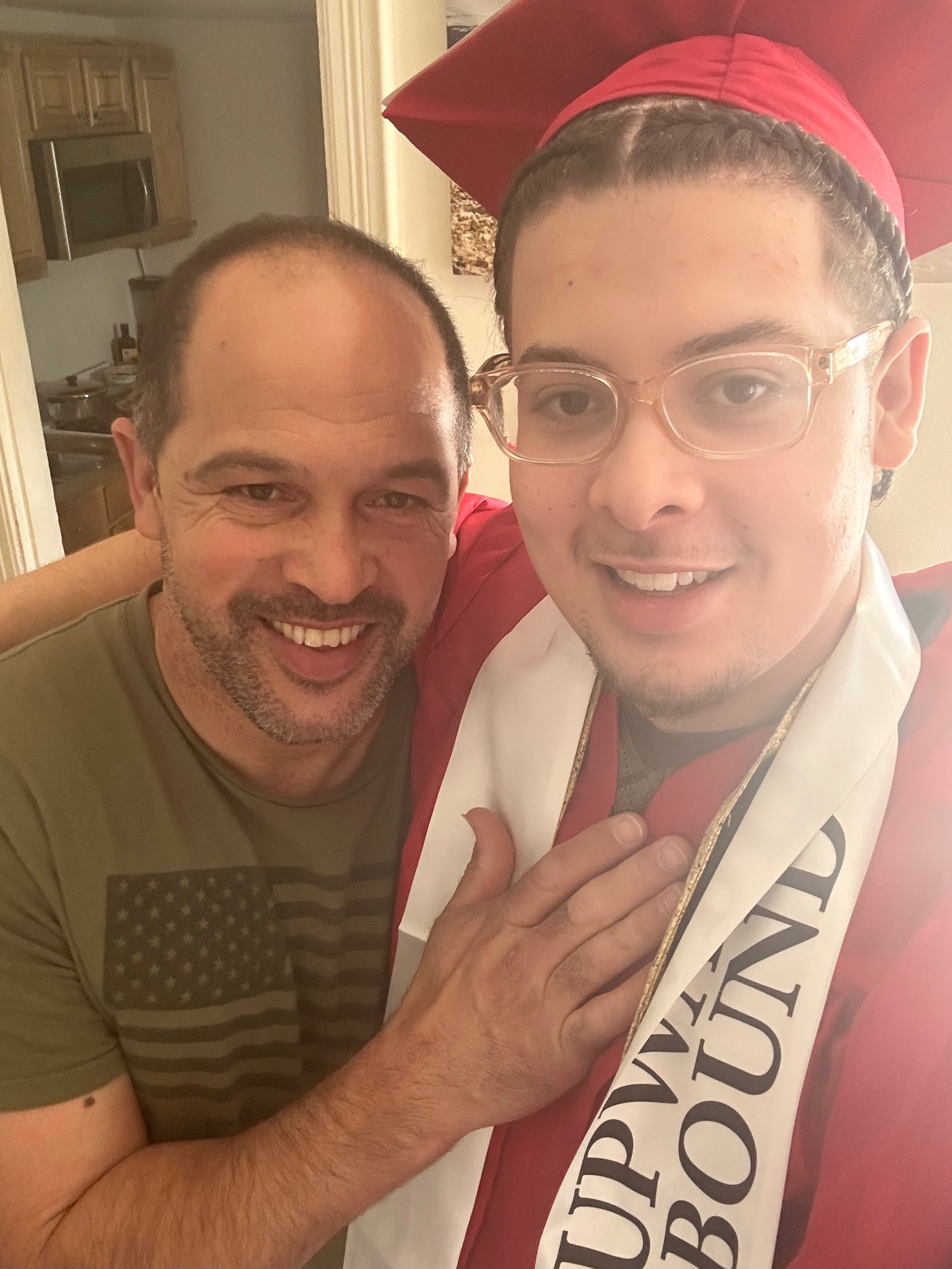 Freeing my dad from ICE custody campaign photo, 4 of 5