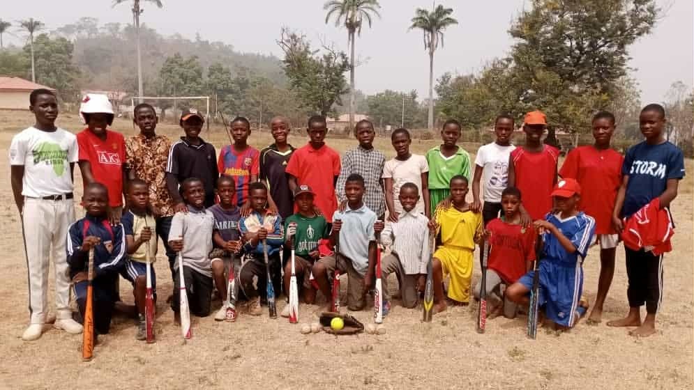 Pitch In for Ekiti's Sports Journey campaign photo, 4 of 5