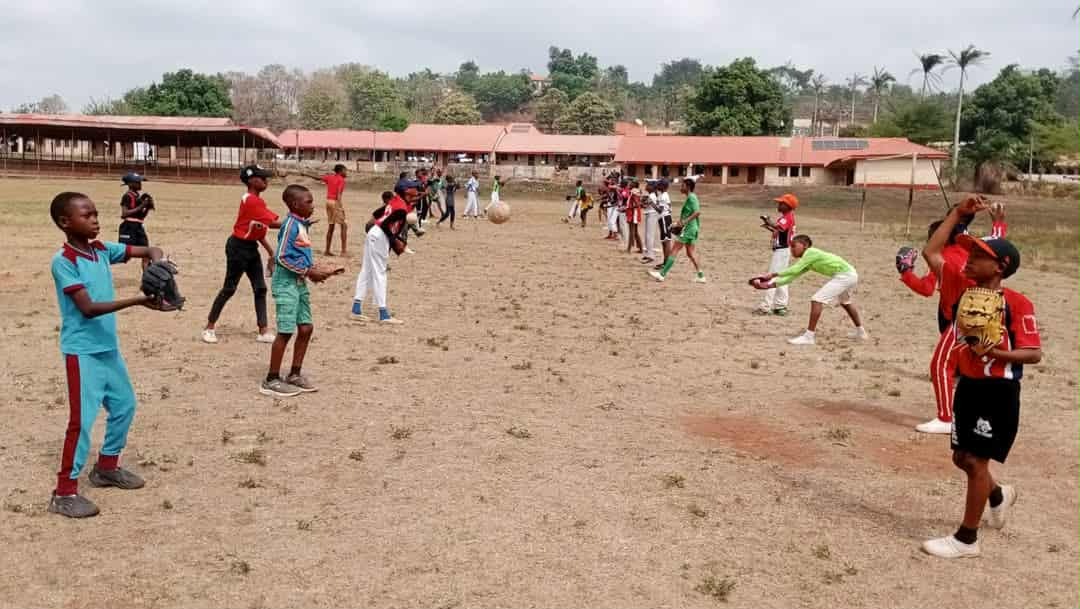Pitch In for Ekiti's Sports Journey campaign photo, 2 of 5
