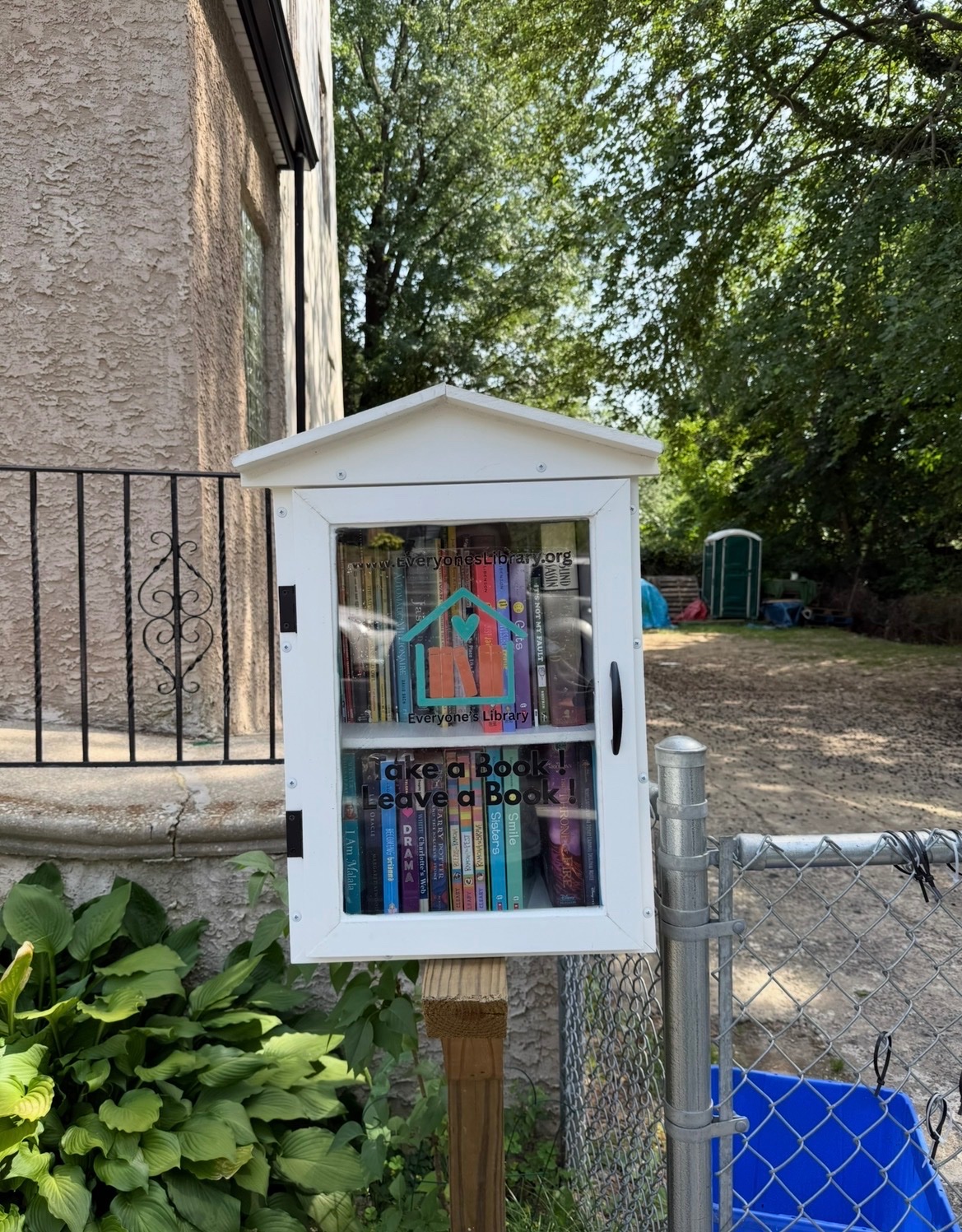 Help Us! Your donation will spark a lifelong love of reading campaign photo, 2 of 8