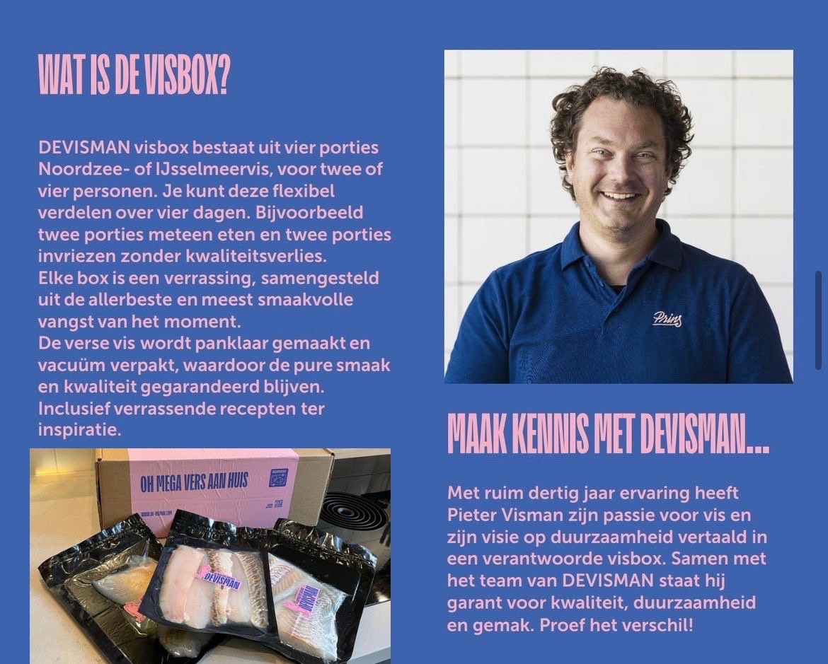 Sta DEVISMAN bij in de volgende fase! campaign photo, 4 of 6