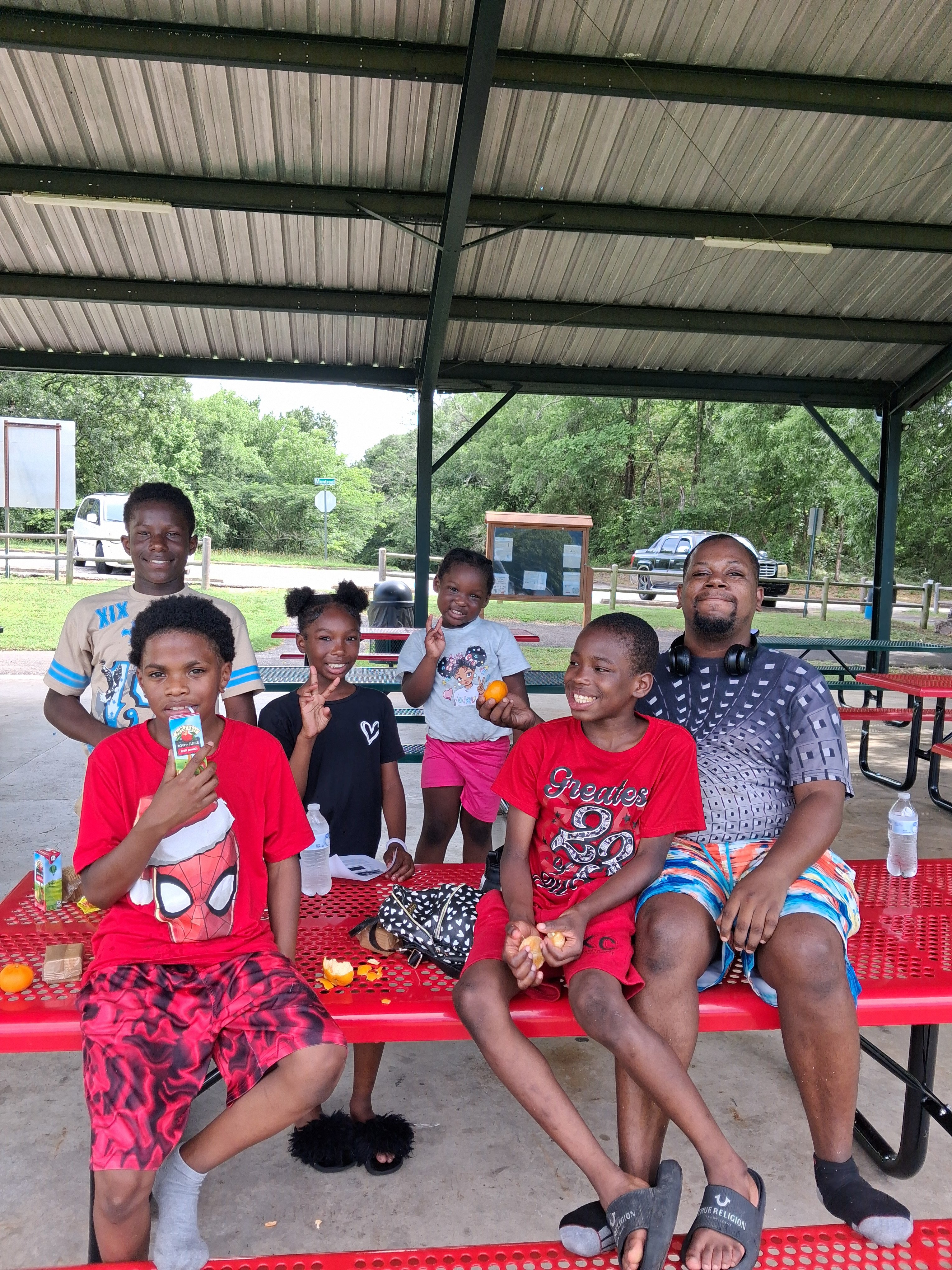 Growing Community-USDA Free Lunch for Kids campaign photo, 4 of 8