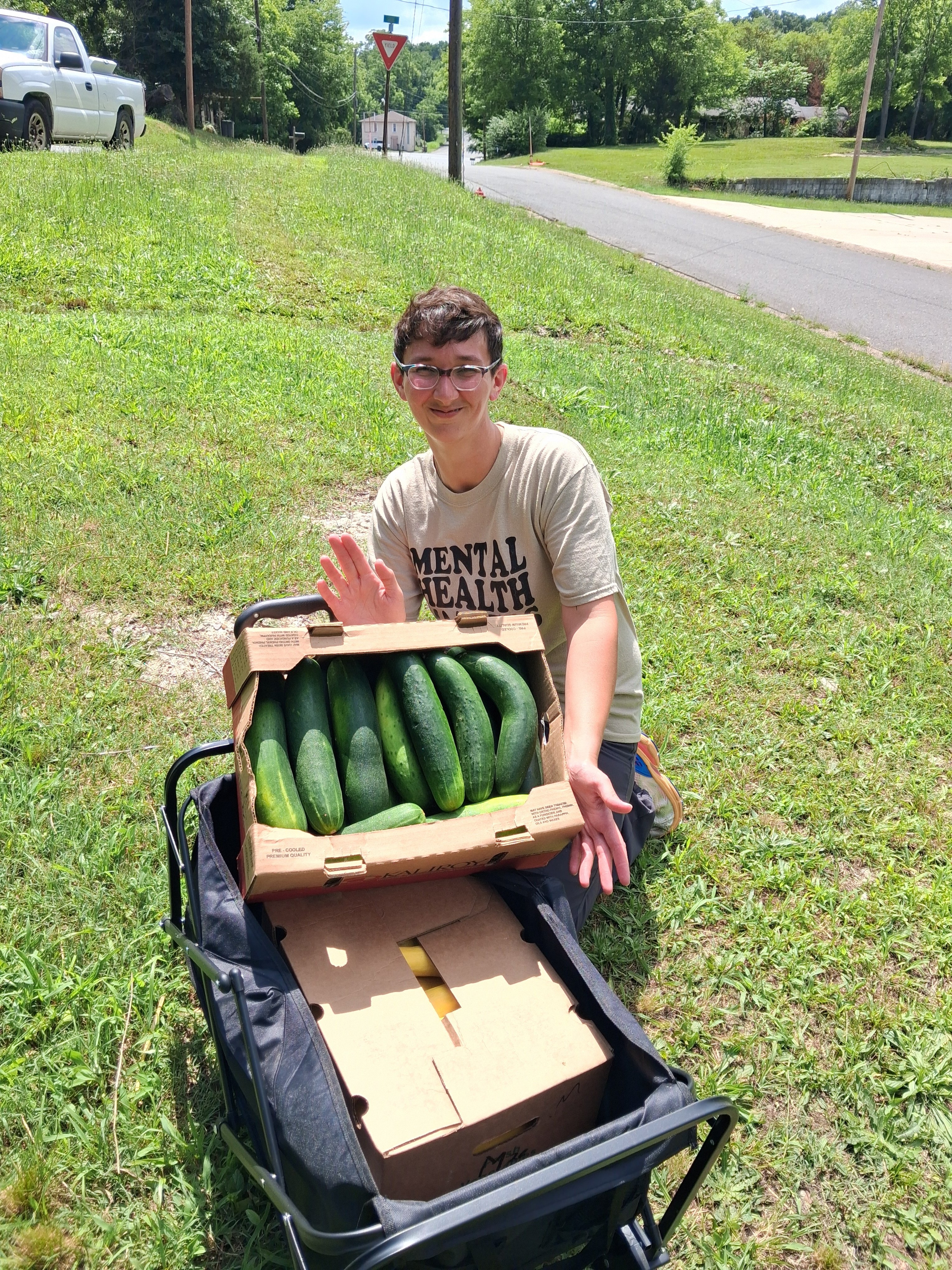 Growing Community-USDA Free Lunch for Kids campaign photo, 5 of 8