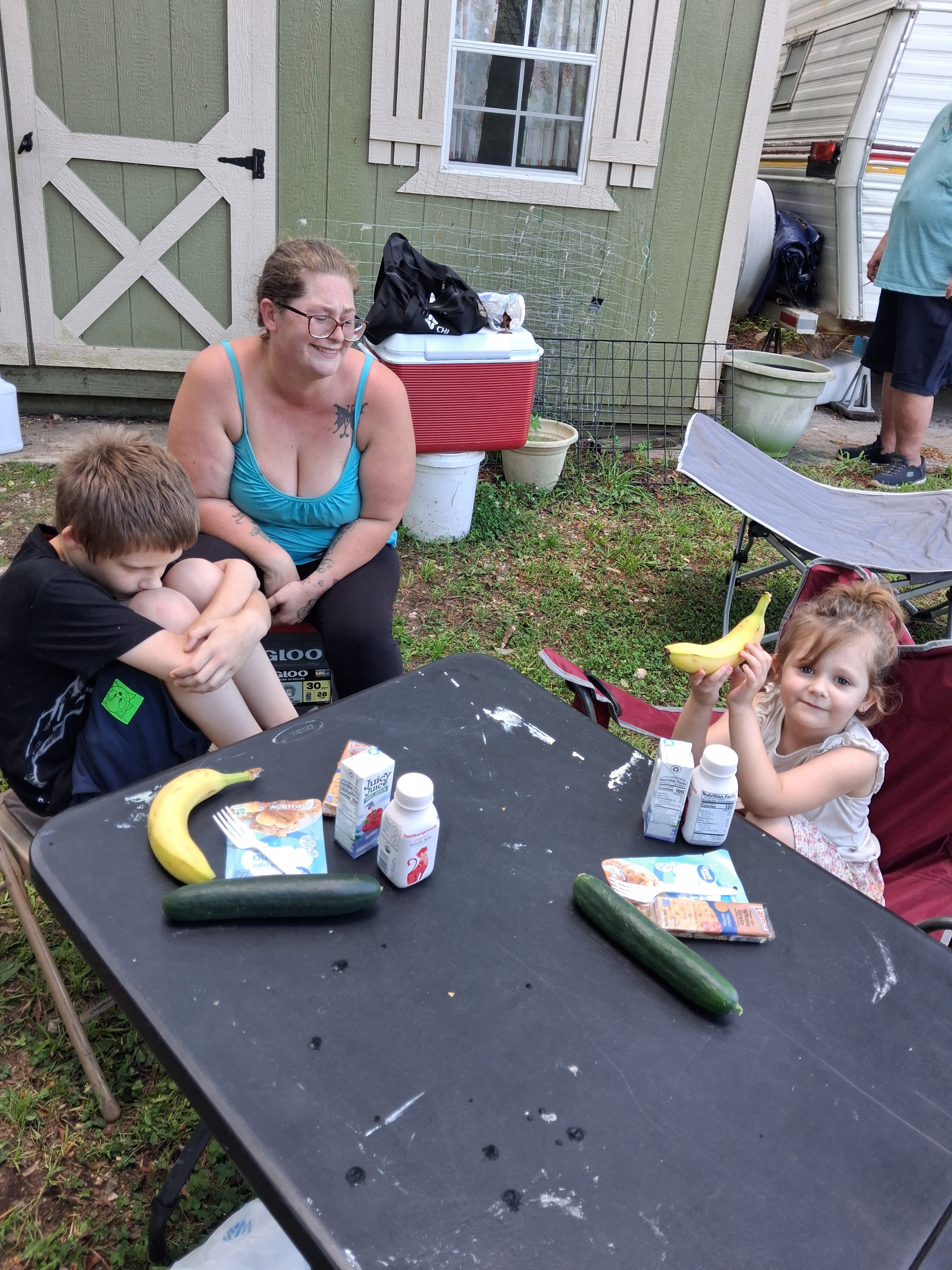 Growing Community-USDA Free Lunch for Kids campaign photo, 6 of 8