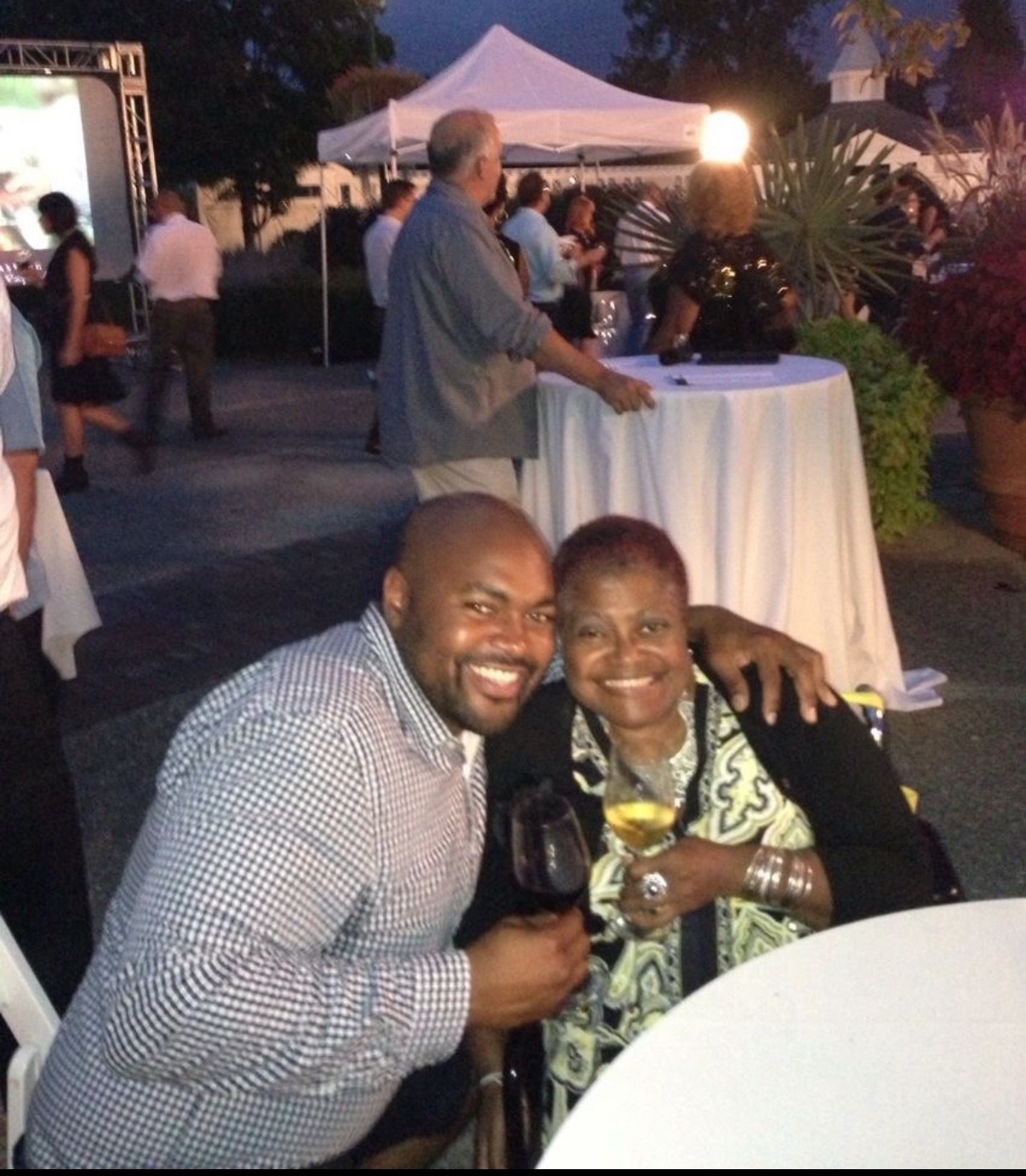 Help Fund Karen Ferguson's Memorial Scholarship campaign photo, 7 of 8