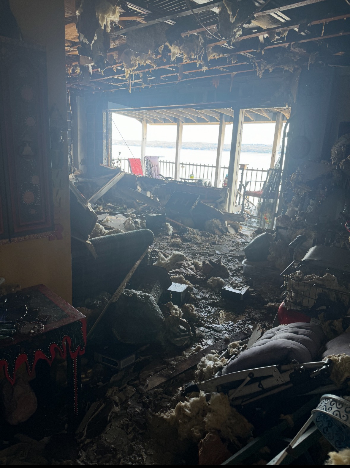 Help Star Aka  “Sparkles the Clown”Rebuild After Fire Loss campaign photo, 4 of 5