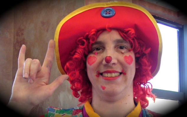 Help Star Aka  “Sparkles the Clown”Rebuild After Fire Loss campaign photo, 2 of 5